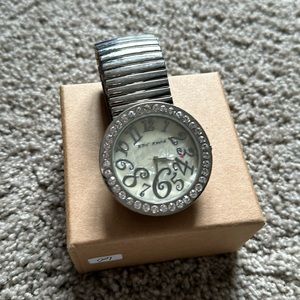 Betsy Johnson watch